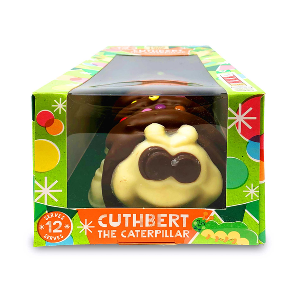 Holly Lane Caterpillar Cake 625g